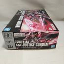 【中古】【未組立】1/144 HGCE ZGMF-X19A インフィニットジャスティスガンダム 「機動戦士ガンダムSEED DESTINY」 [5058930]＜プラモデル＞（代引き不可）6573