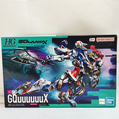 【中古】【未組立】1/144 HG GQuuuuuuX(ジークアクス) 「機動戦士Gundam GQuuuuuuX」 [5068317...