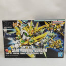 【中古】【未組立】SDBF スターウイニングガンダム 「ガンダムビルドファイターズトライ」＜プラモデル＞（代引き不可）6573