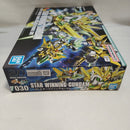 【中古】【未組立】SDBF スターウイニングガンダム 「ガンダムビルドファイターズトライ」＜プラモデル＞（代引き不可）6573