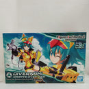【中古】【未組立】Figure-rise Standard BUILD DIVERS ダイバーナミ 「ガンダムビルドダイバーズ」 [5055333]＜プラモデル＞（代引き不可）6573
