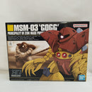 【中古】【未組立】1/144 HGUC MSM-03 ゴッグ 「機動戦士ガンダム」＜プラモデル＞（代引き不可）6573