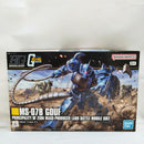 【中古】【未組立】1/144 HGUC REVIVE MS-07B グフ 「機動戦士ガンダム」＜プラモデル＞（代引き不可）6573