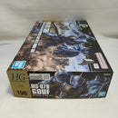 【中古】【未組立】1/144 HGUC REVIVE MS-07B グフ 「機動戦士ガンダム」＜プラモデル＞（代引き不可）6573