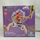 【中古】【未開封】ルフィ ギア5 野球ver. 「一番くじ ワンピース 思い描く未来」 MASTERLISE EXPIECE ラストワン賞＜フィギュア＞（代引き不可）6573