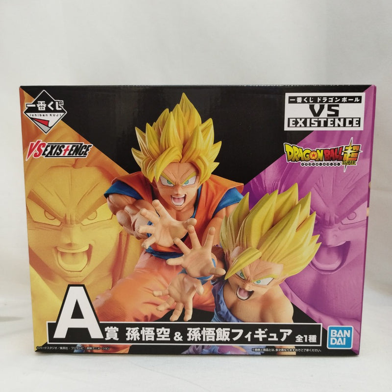 BANDAI SPIRITS 一番くじ ドラゴンボール VS EXISTENCE A賞 孫悟空&孫