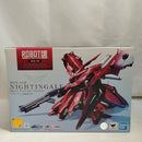 【中古】【未開封】ROBOT魂 ＜SIDE MS＞ ナイチンゲール「機動戦士ガンダム 逆襲のシャア ベルトーチカ・チルドレン」＜フィギュア＞（代引き不可）6573