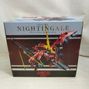 【中古】【未開封】ROBOT魂 ＜SIDE MS＞ ナイチンゲール「機動戦士ガンダム 逆襲のシャア ベルトーチカ・チルドレン」＜フィギュア＞（代引き不可）6573