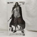 【中古】【未開封】シャンクス(メタリックカラー) 「バンプレくじ PREMIUM ワンピース-シャンクス-」 C賞＜フィギュア＞（代引き不可）6573