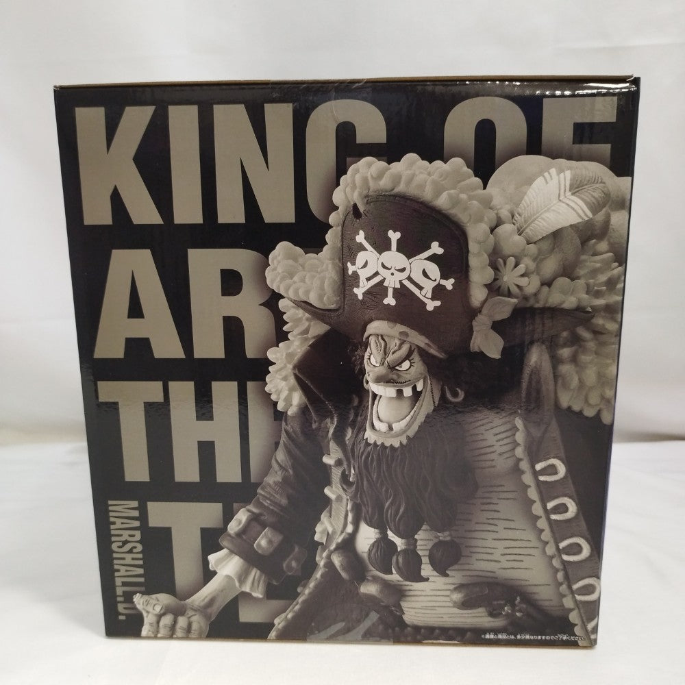中古】【未開封】マーシャル・D・ティーチ 「ワンピース」 KING OF