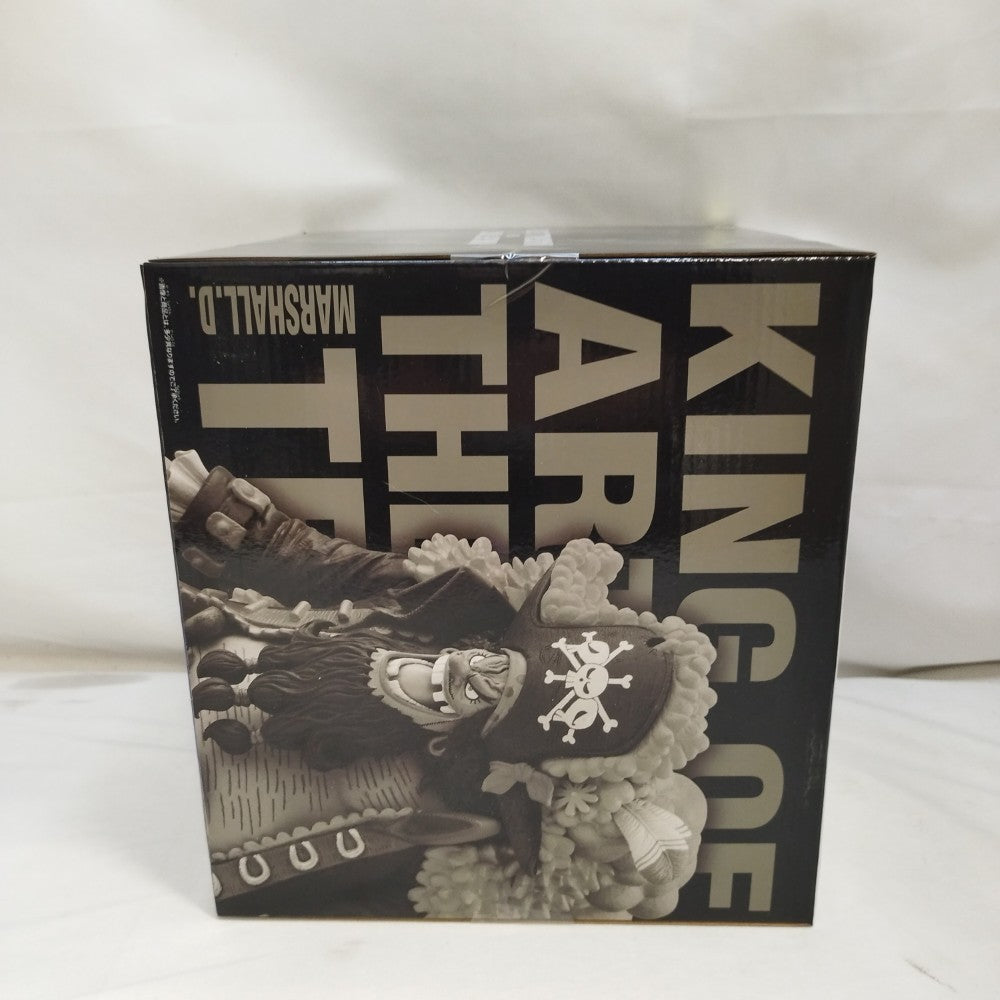 中古】【未開封】マーシャル・D・ティーチ 「ワンピース」 KING OF