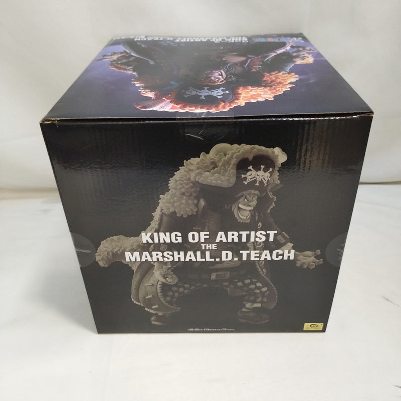 中古】【未開封】マーシャル・D・ティーチ 「ワンピース」 KING OF