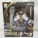 【中古】【開封済】トラファルガー・ロー 「ワンピース」 Portrait.Of.Pirates ワンピース“Playback Memories”＜フィギュア＞（代引き不可）6573
