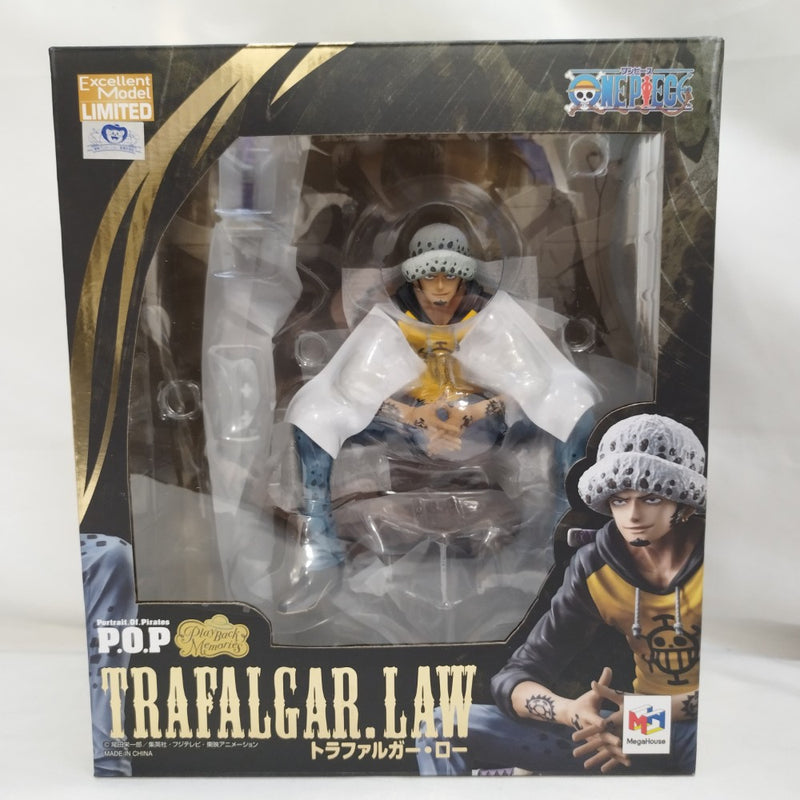 中古】【開封済】トラファルガー・ロー 「ワンピース」 Portrait.Of