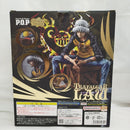 【中古】【開封済】トラファルガー・ロー 「ワンピース」 Portrait.Of.Pirates ワンピース“Playback Memories”＜フィギュア＞（代引き不可）6573