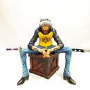 【中古】【開封済】トラファルガー・ロー 「ワンピース」 Portrait.Of.Pirates ワンピース“Playback Memories”＜フィギュア＞（代引き不可）6573