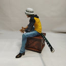 【中古】【開封済】トラファルガー・ロー 「ワンピース」 Portrait.Of.Pirates ワンピース“Playback Memories”＜フィギュア＞（代引き不可）6573