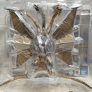 【中古】【開封品】S.H.MonsterArts メカキングギドラ 新宿決戦 Special Set 「ゴジラVSキングギドラ」 魂ウェブ商店限定＜フィギュア＞（代引き不可）6573