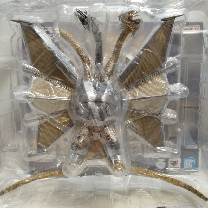 メカキングギドラ 新宿決戦 Special Set Amazon.co.jp: S.H.MonsterArts メカキングギドラ 新宿決戦 Special