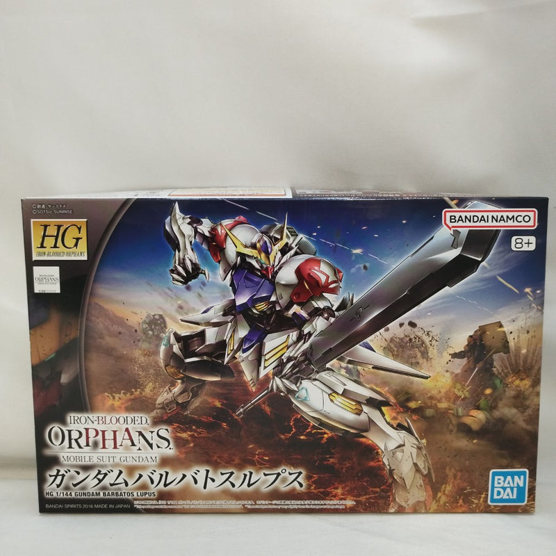 HG 1/144 鉄血のオルフェンズ ガンダムバルバトス コンプリートセット