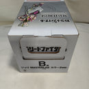 【中古】【未開封】ジュリ カラー2ver. 「一番くじ ストリートファイター6」 MASTERLISE B賞＜フィギュア＞（代引き不可）6573