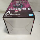 【中古】【未開封】ジュリ 「一番くじ ストリートファイター6」 MASTERLISE A賞＜フィギュア＞（代引き不可）6573