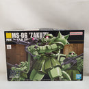 【中古】【未組立】1/144 HGUC MS-06 量産型ザク 「機動戦士ガンダム」＜プラモデル＞（代引き不可）6573