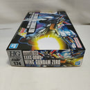 【中古】【未組立】1/144 HGAC XXXG-00W0 ウイングガンダムゼロ 「新機動戦記ガンダムW」＜プラモデル＞（代引き不可）6573