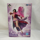 【中古】【開封済】ボア・ハンコック 「一番くじ ワンピース メモリーオブヒロインズ」 MASTERLISE EXPIECE A賞＜フィギュア＞（代引き不可）6573