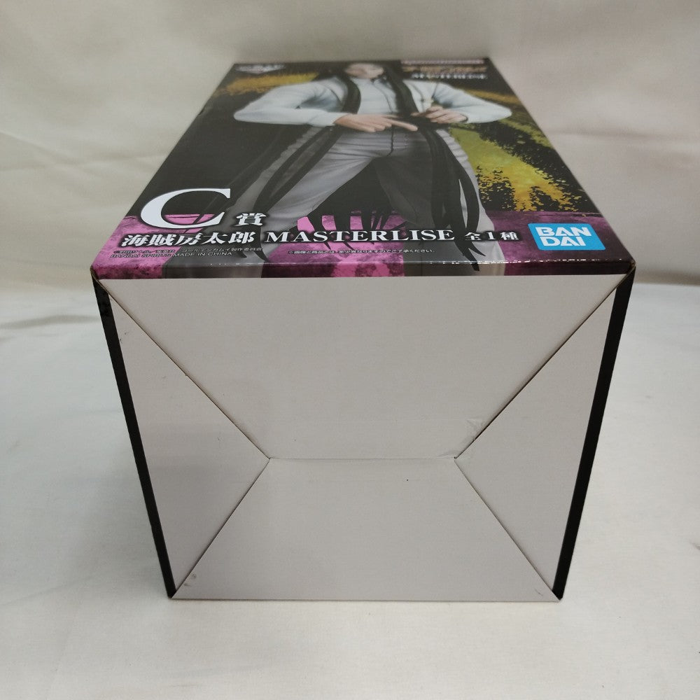 中古】【未開封】海賊房太郎 「一番くじ ゴールデンカムイ 〜金塊争奪
