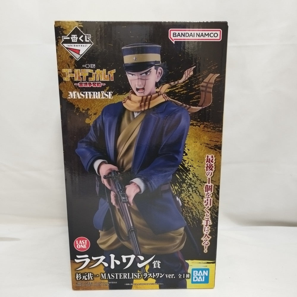 中古】【未開封】杉元佐一 ラストワンver. 「一番くじ ゴールデン