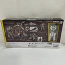 【中古】【開封品】HI-METAL R VF-0S フェニックス(ロイ・フォッカー機) + QF-2200D-B ゴースト 「マクロスゼロ」＜フィギュア＞（代引き不可）6573