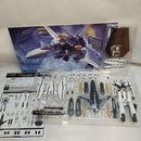 【中古】【開封品】HI-METAL R VF-0S フェニックス(ロイ・フォッカー機) + QF-2200D-B ゴースト 「マクロスゼロ」＜フィギュア＞（代引き不可）6573