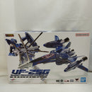 【中古】【開封品】DX超合金 VF-25G スーパーメサイアバルキリー (ミハエル・ブラン機) リバイバルVer. ＜フィギュア＞（代引き不可）6573