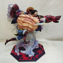 【中古】【開封品】Portrait.Of.Pirates ワンピース “SA-MAXIMUM” モンキー・D・ルフィ ギア“4” 「弾む男」Ver.2 完成品＜フィギュア＞（代引き不可）6573
