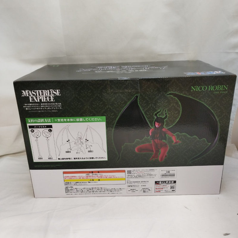 中古】【未開封】ニコ・ロビン 悪魔咲き「一番くじ ワンピース
