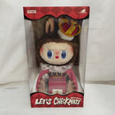 【中古】【未開封】LABUBU(王冠) ぬいぐるみ 「THE MONSTERS Let’s Checkmate」＜コレクターズアイテム＞（代引き不可）6573