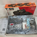 【中古】【未組立】1/35 T-55 SOVIET MEDIUM TANK [37027]＜プラモデル＞（代引き不可）6573