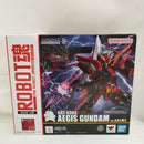 【中古】【開封品】ROBOT魂＜SIDE MS＞ GAT-X303 イージスガンダム ver. A.N.I.M.E. 「機動戦士ガンダムSEED」＜フィギュア＞（代引き不可）6573