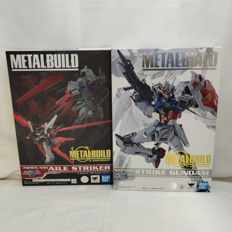 ストライクガンダム -l build 10th ver.- 【公式通販】