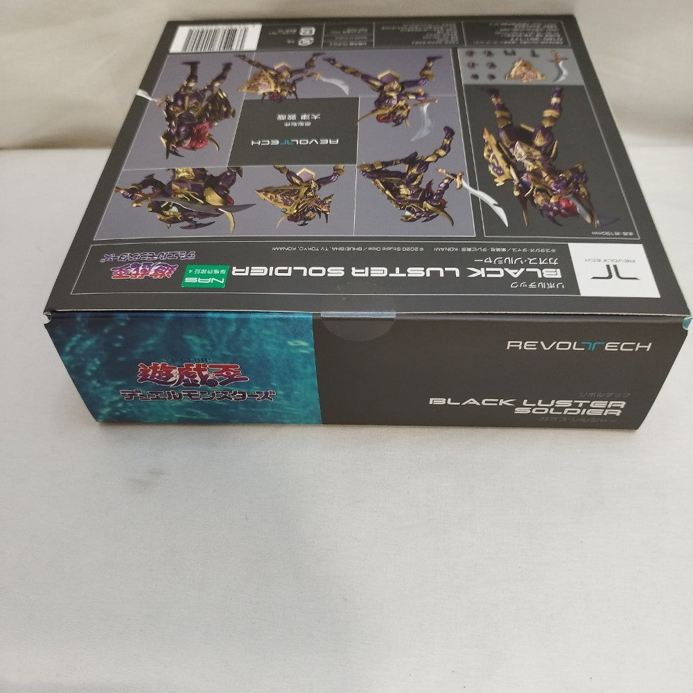 中古】【未開封】リボルテック カオス・ソルジャー 「遊☆戯☆王