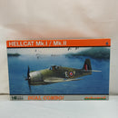 【中古】【未組立】1/48 ヘルキャット Mk.I/II (プロフィパック・REEDITION) [EDU8223]＜プラモデル＞（代引き不可）6573