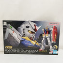 【中古】【未組立】1/144 RG RX-78-2 ガンダム Ver2.0 「機動戦士ガンダム」 [5067155]＜プラモデル＞（代引き不可）6573