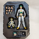 【中古】【開封品】超像可動 岸辺露伴＆ヘブンズ・ドアー 「ジョジョの奇妙な冒険 第四部 ダイヤモンドは砕けない」（再販）＜フィギュア＞（代引き不可）6573