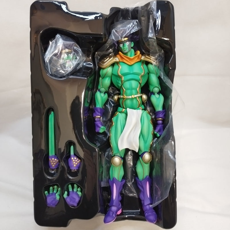 中古】【開封品】超像可動BIG スタープラチナ 「ジョジョの奇妙な冒険