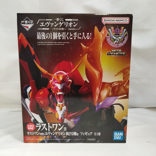中古】エヴァンゲリオンフィギュア