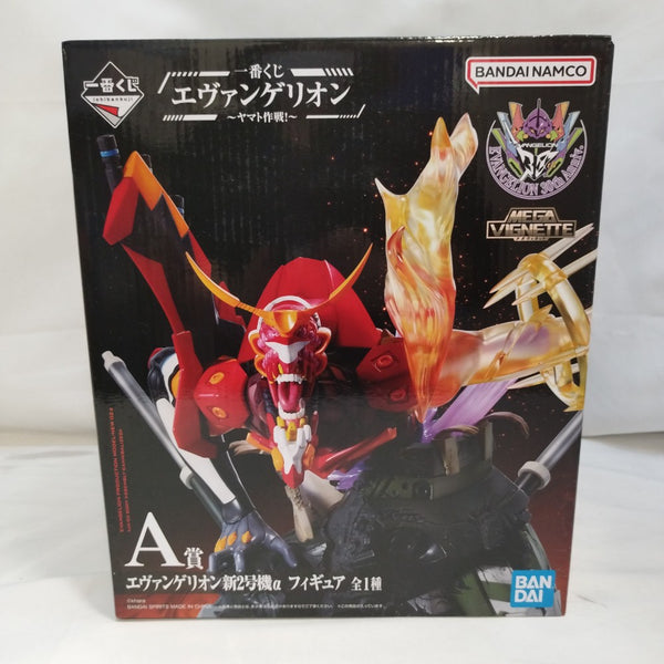 中古】エヴァンゲリオンフィギュア