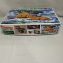 【中古】【未組立】1/350 サンダーバード2号＆4号 「サンダーバードシリーズ No.2」 [062401]＜プラモデル＞（代引き不可）6573