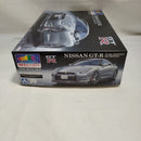 【中古】【未組立】1/24 NISSAN GT-R R35 2014年モデル (ダークメタルグレー) 「プリペイントモデルシリーズ No.39」＜プラモデル＞（代引き不可）6573