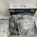 【中古】【未組立】1/24 NISSAN GT-R R35 2014年モデル (ダークメタルグレー) 「プリペイントモデルシリーズ No.39」＜プラモデル＞（代引き不可）6573